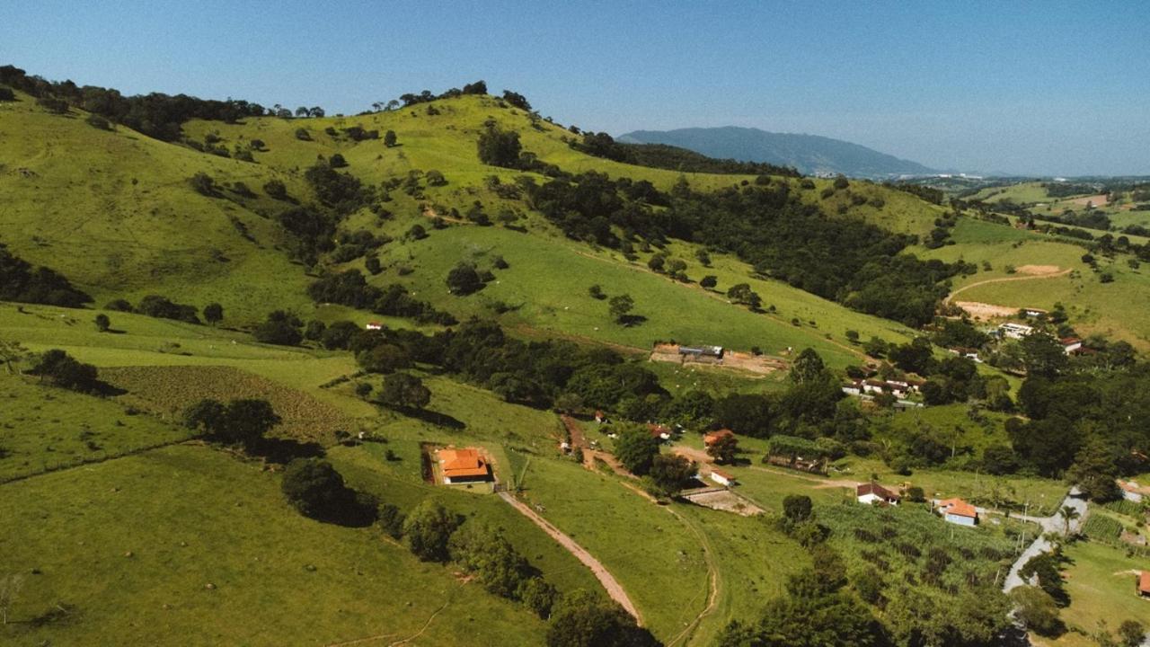 Pousada Boutique Mercedes Extrema Bagian luar foto